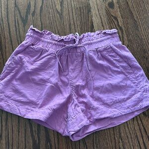 A New Day pink shorts, size small